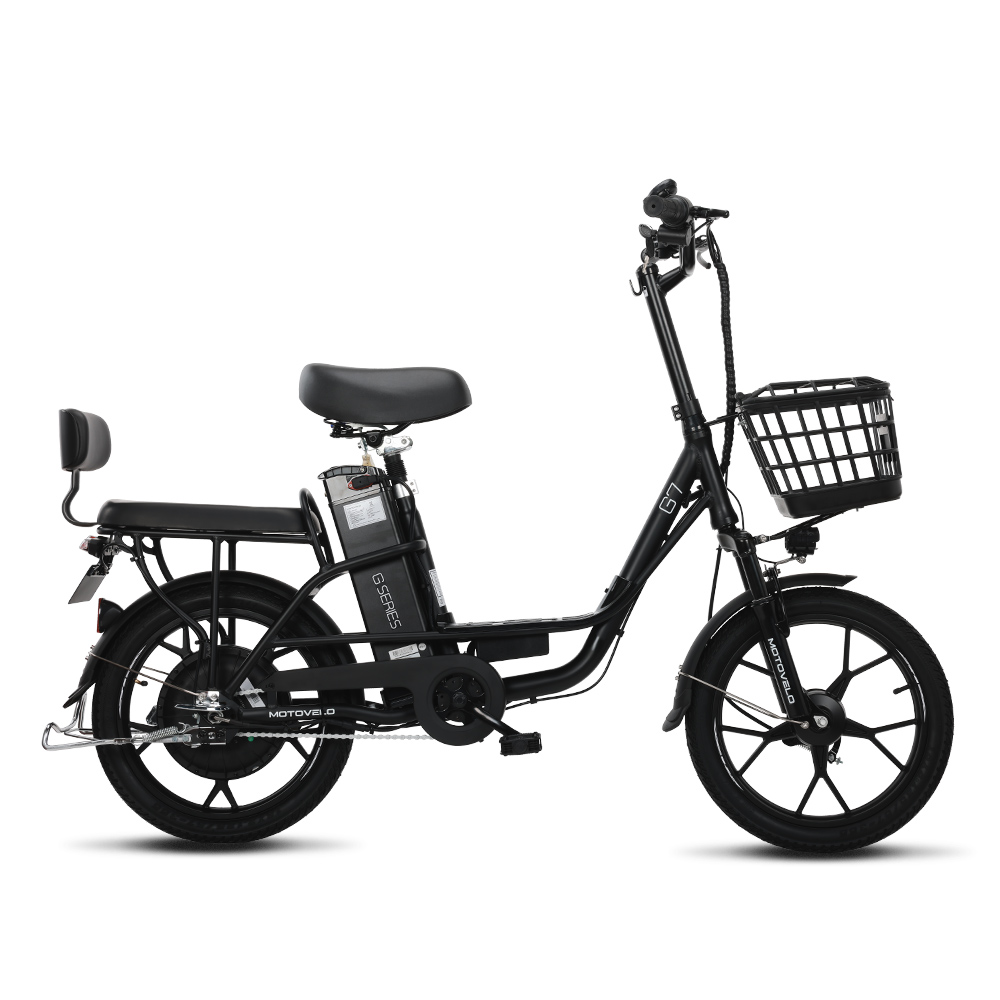 모토벨로 G7 DUAL 350W 48V 10Ah 전기자전거